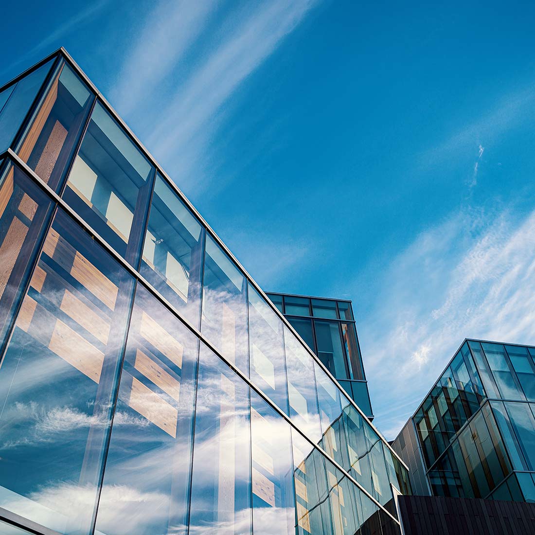 Modern Glass Architecture Modern Glass Architecture